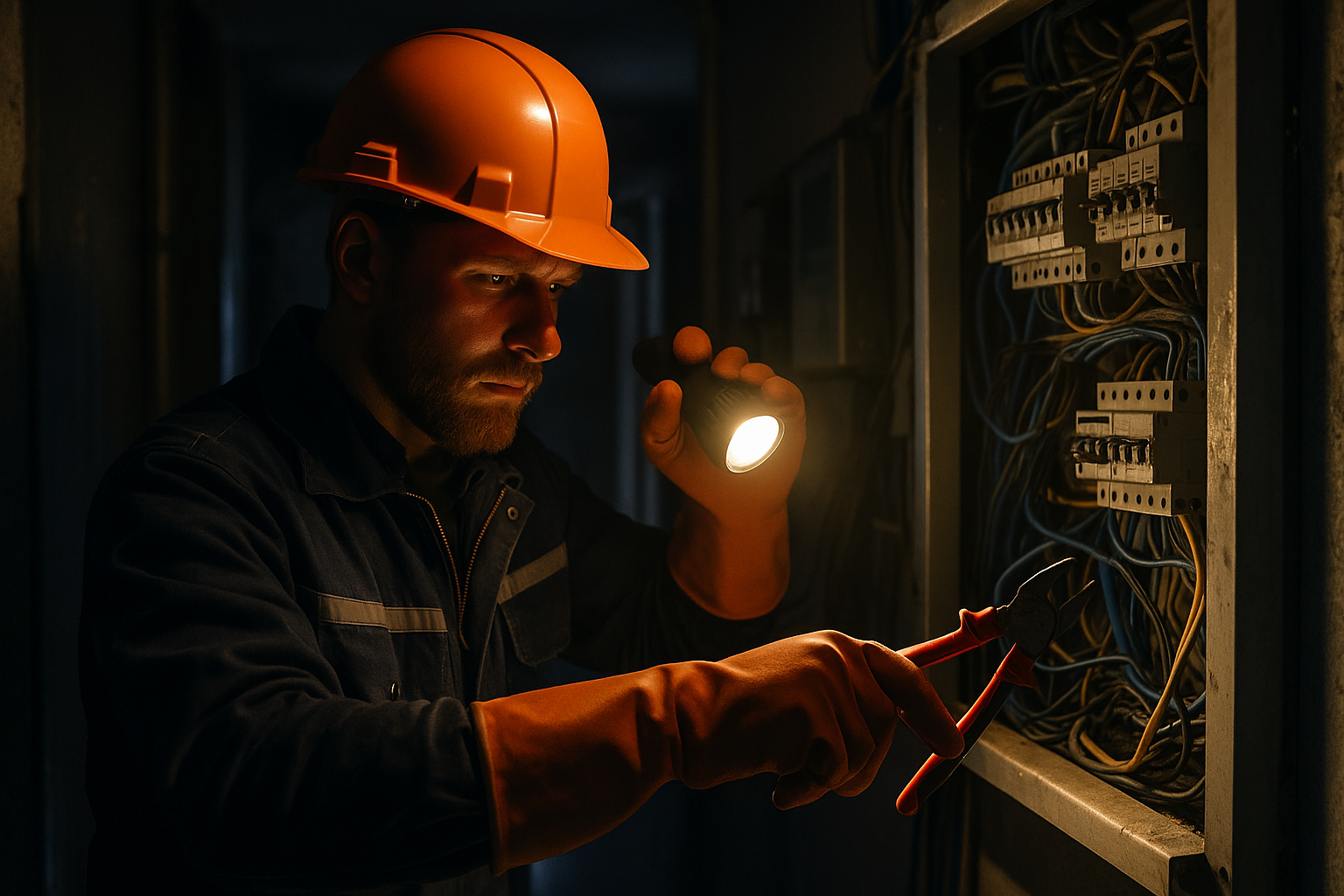 Acil Elektrik Müdahalesi